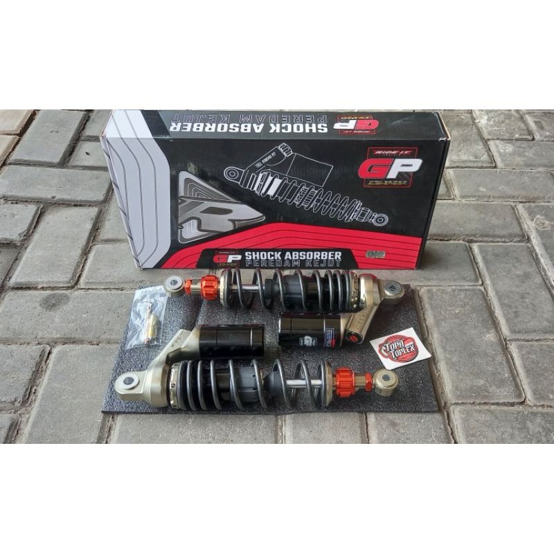 shock skok RIDE IT GP 299 ukuran 320mm single click