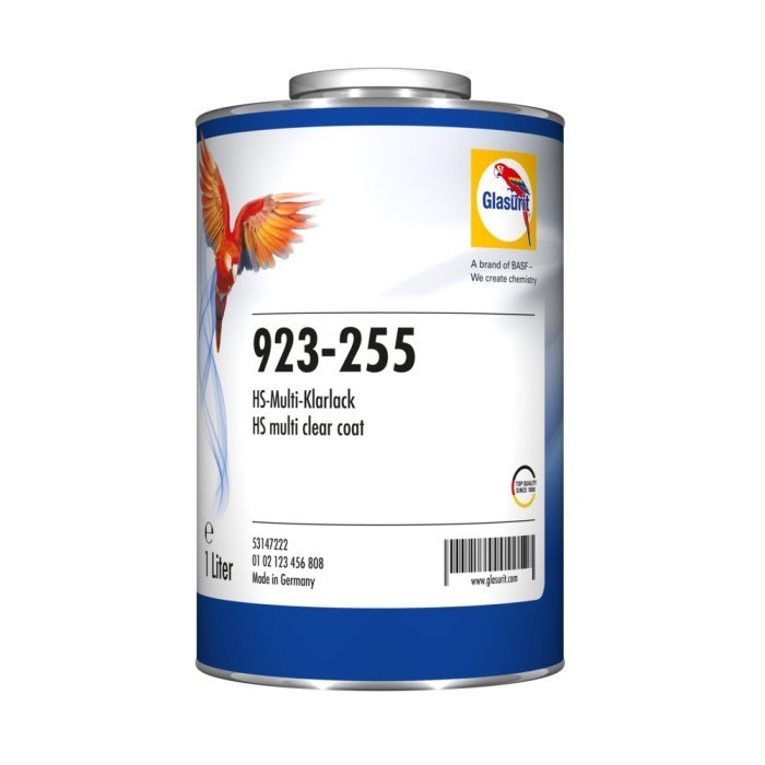 Glasurit HS Multi Clear Coat 923-255