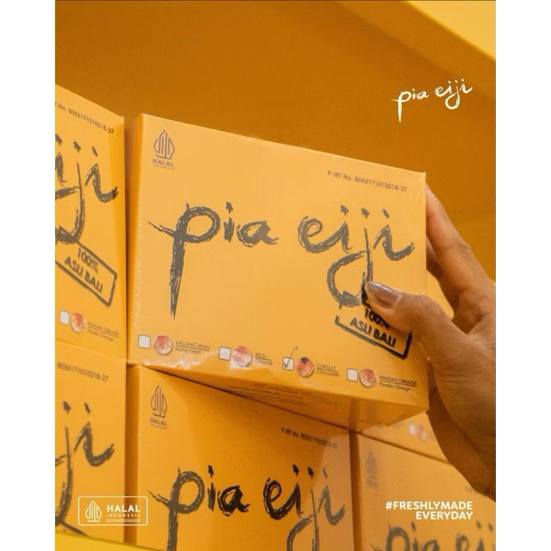 

Pie Eiji Khas Bali | Oleh Oleh Khas Bali
