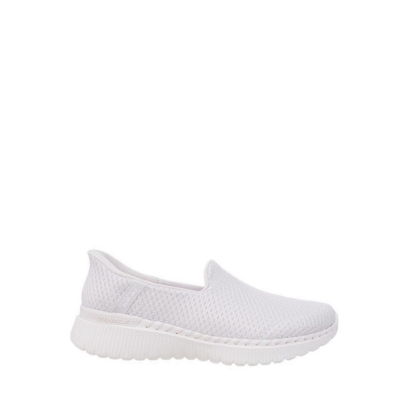 Skechers Slip-Ins Go Walk Smart 3 Women's Walking Shoes - Natural