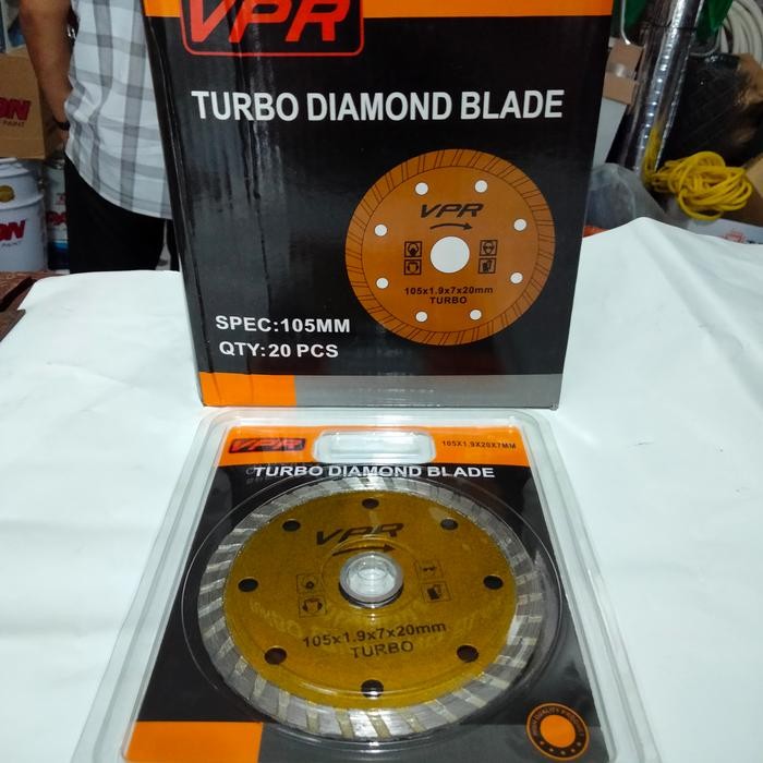 

READY diamond wheel turbo MURAH keramik / mata gerinda pisau potong keramik