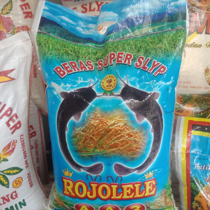 

PROMO! rojolele 10kg