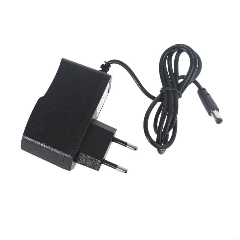 G8DF Universal 6V AA Battery Eliminators 110V 220V Power Supply Cable for LED Light