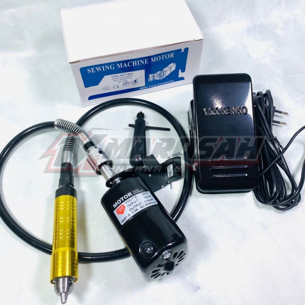toko olshoppBOR TUNER MINI CUSTOME MOTOR MESIN JAHIT KABEL BOR TUNER MARQSAH SHOP18