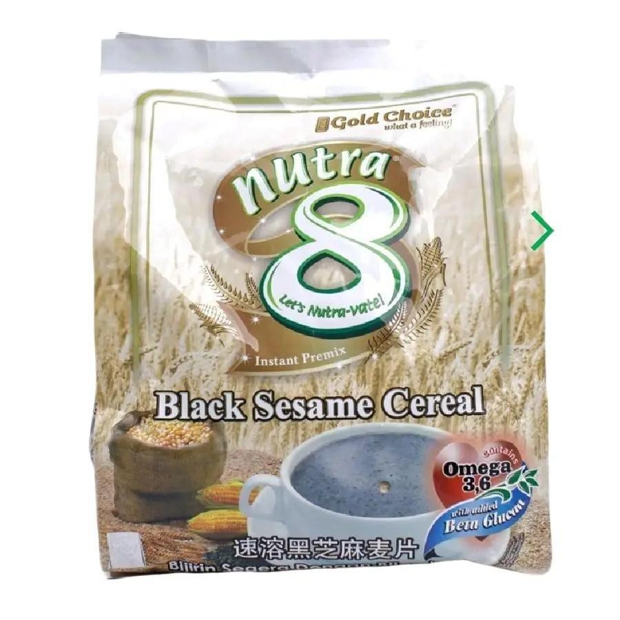 

Gold Choice Nutra 8 Black Sesame Cereal sereal 525gr
