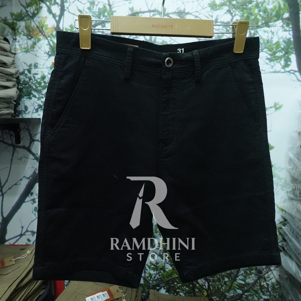 Watchout Casual Celana Pendek Pria WP4013200 0825