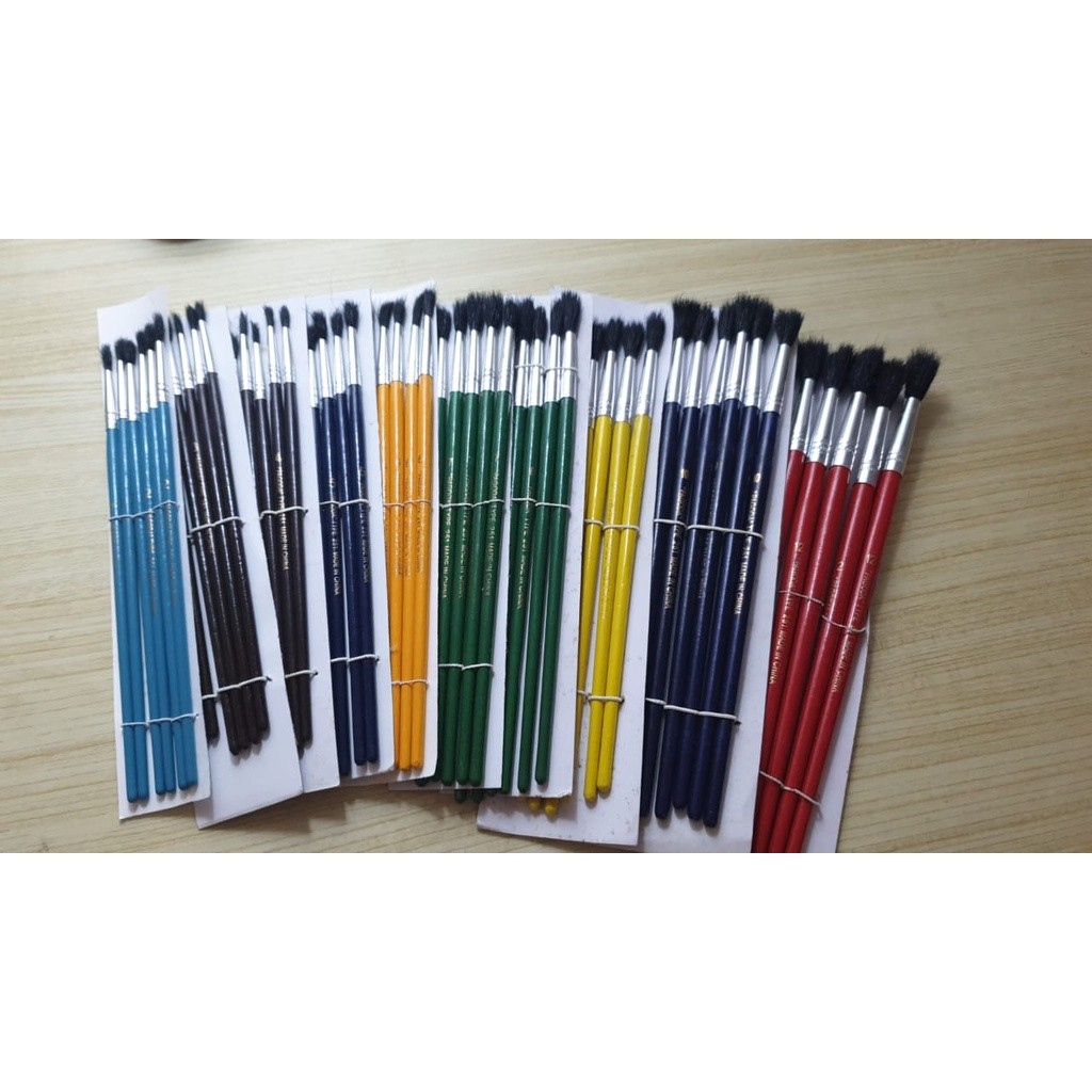 

BPP Kuas Lukis PAGODA No 1-12