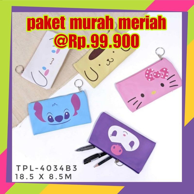 

2025 / Paket Murah Meriah Tas & Dompet