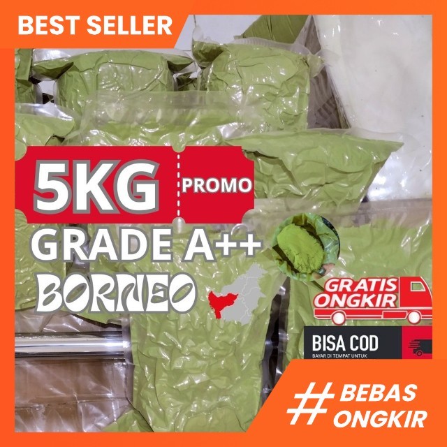

PAKET 5KG Po Rik A+++(S+) 5kg