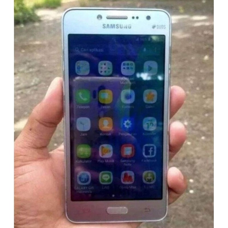 hp murah samsung j2 prime 4g normal/seken siap pakai