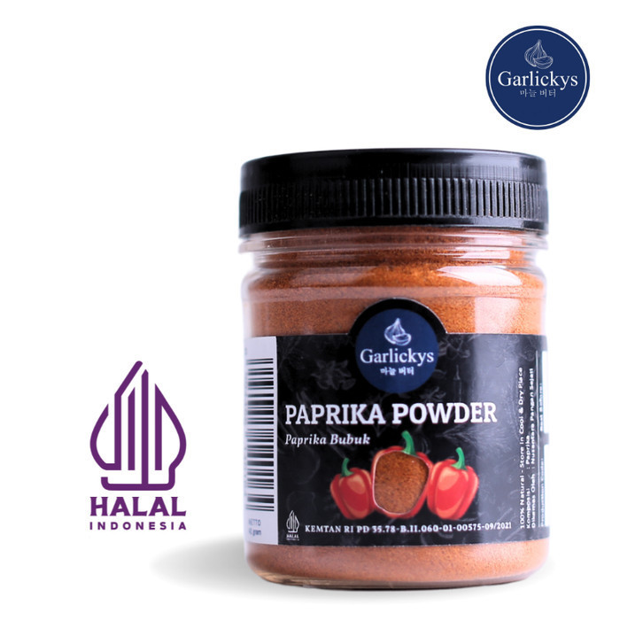 

HEMAT! Paprika Powder / Paprika Bubuk / Paprica Powder / Red Pepper Powder