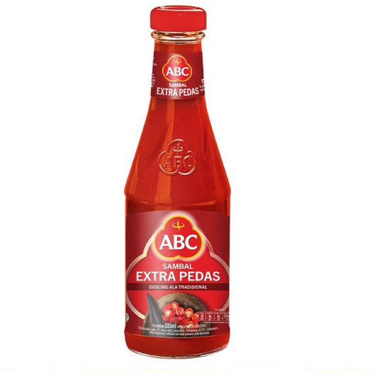 

Saus Sambal ABC Sambal 335 ml