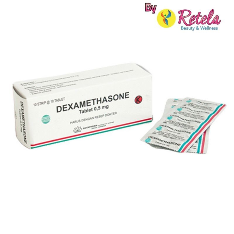 DEXAMETHASONE 0.5MG