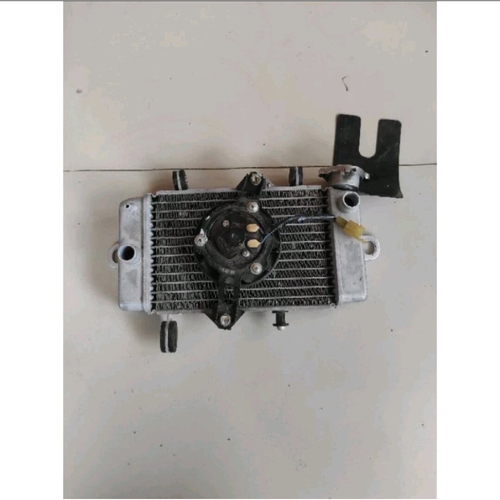 radiator assy set kipas radiator yamaha jupiter mx king 150 jupiter mx new 135 original