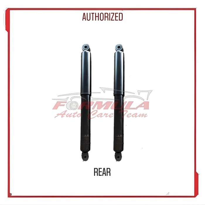 Acdelco / Ac Delco Shockbreaker Original Isuzu Panther Kapsul Belakang