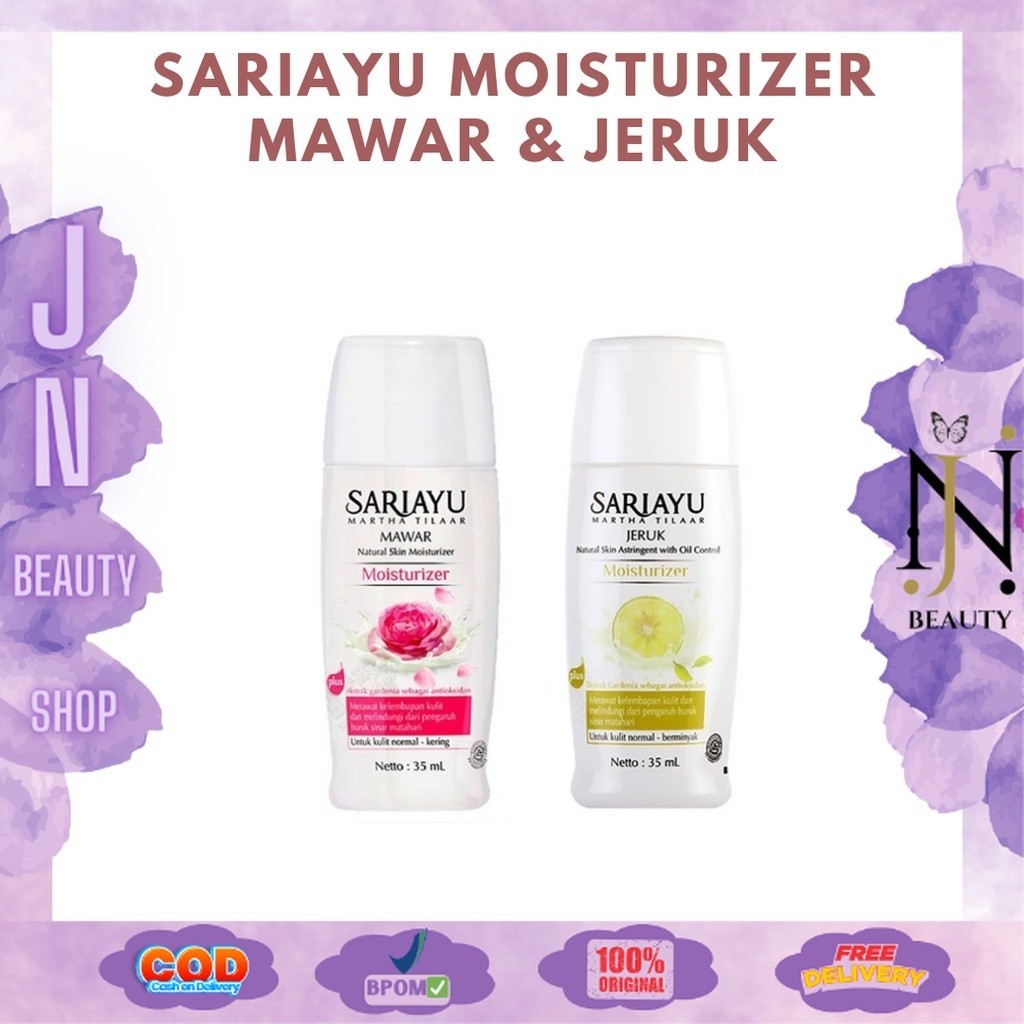 SARIAYU MARTHA TILAAR MOISTURIZER