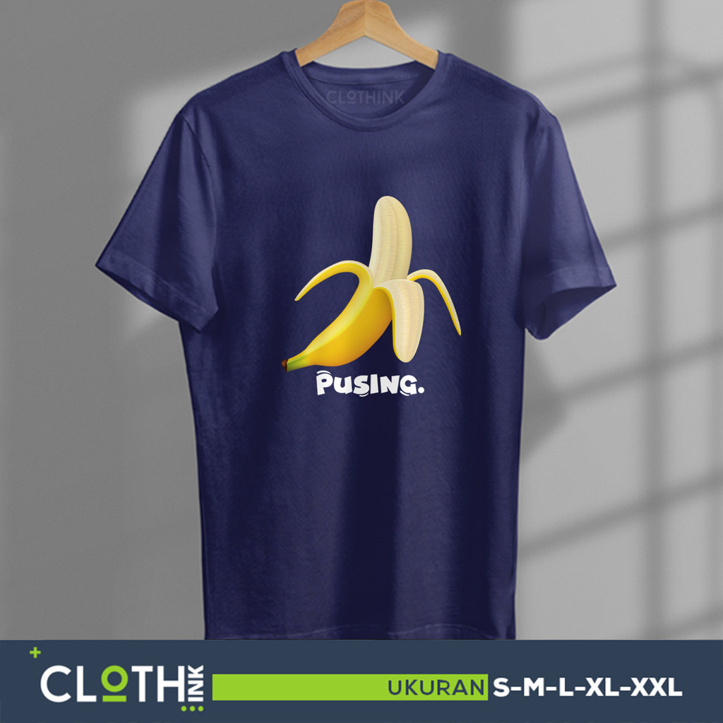 Kaos Pusing parody pisang kaos pisang pusing lucu