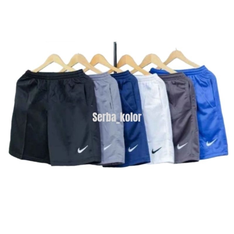 Celana pendek olahraga pria wanita jogging bola gym fitnes running basket | Celana pendek pria | Cel