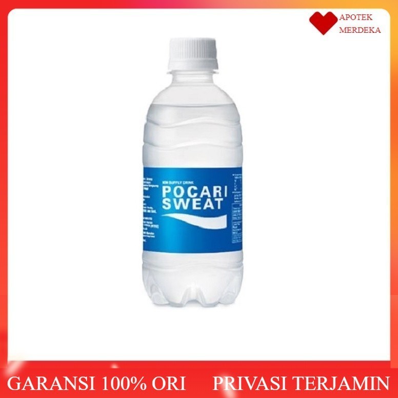 Pocari Sweat 350 Ml / Pocari Sweat Botol 350 ml btl