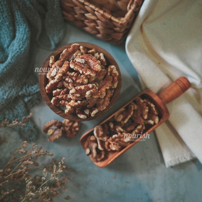 

Roasted Walnut (Walnut Panggang) 250 gr