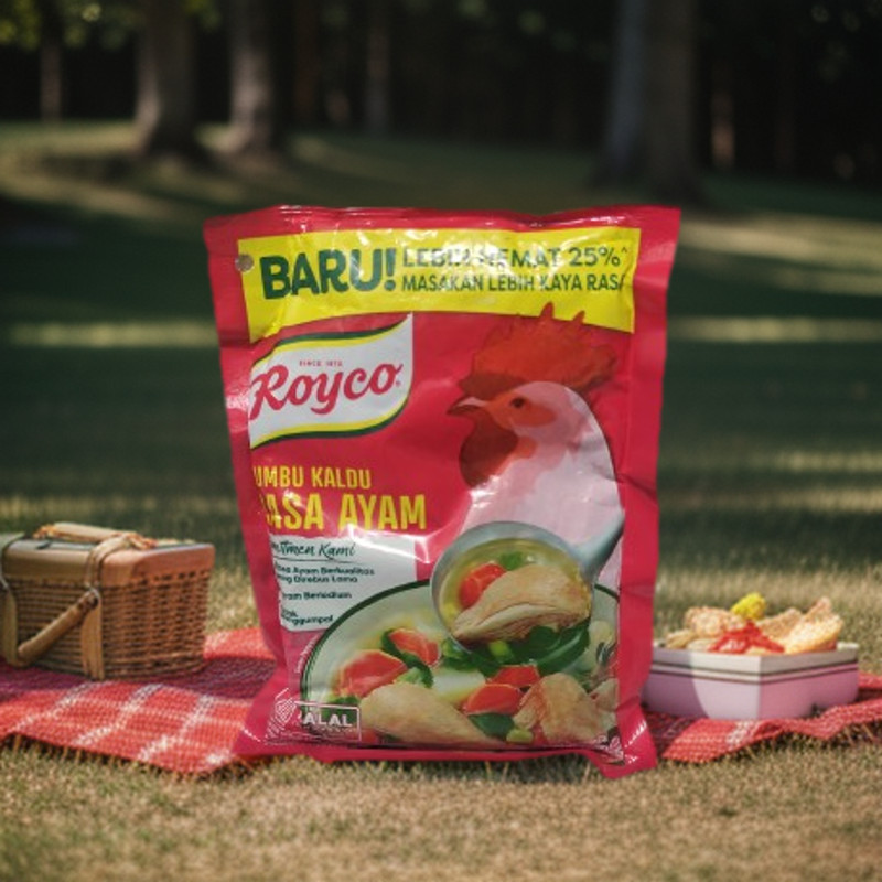 

250gr Royco Bumbu Kaldu Rasa Ayam