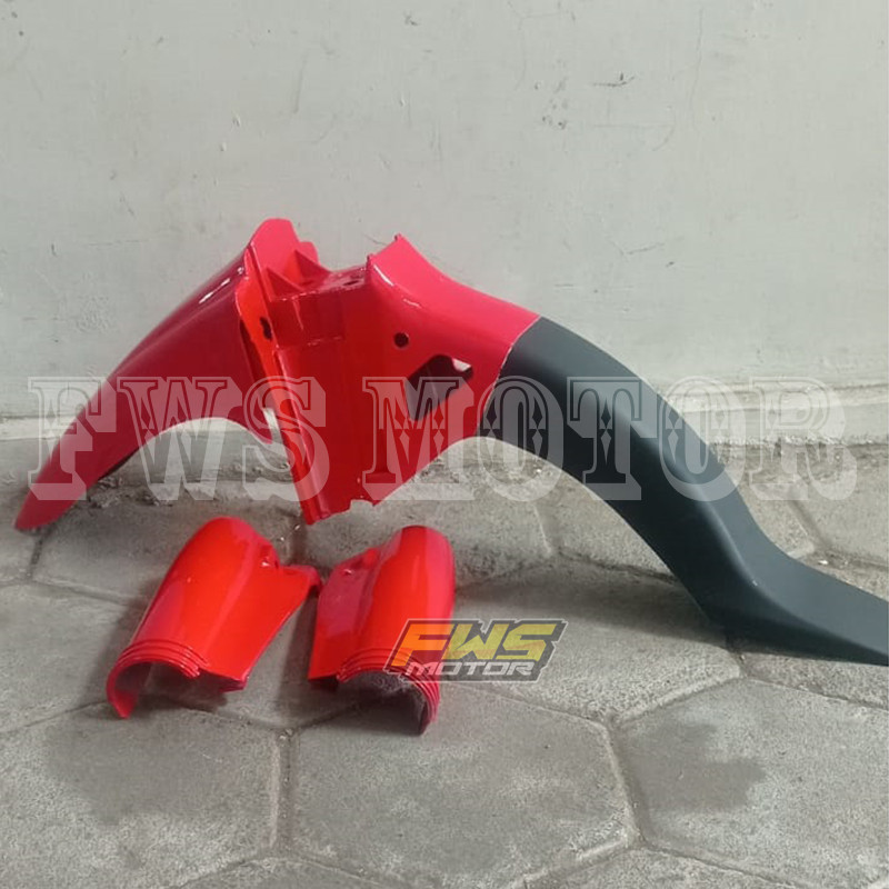 Spakbor depan yamaha alfa slebor depan yamaha alfa