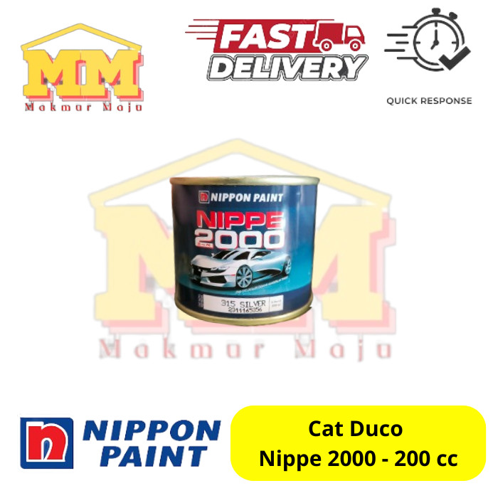 Cat Duco Nippe 2000 CAT MOBIL 200cc