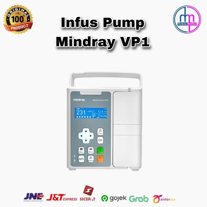 Infus Pump Mindray VP1 (infus Pump)