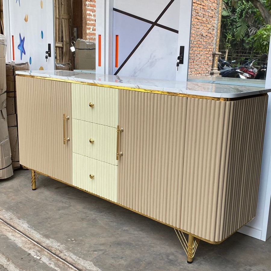 LSG Meja Konsole Lavender LOON*