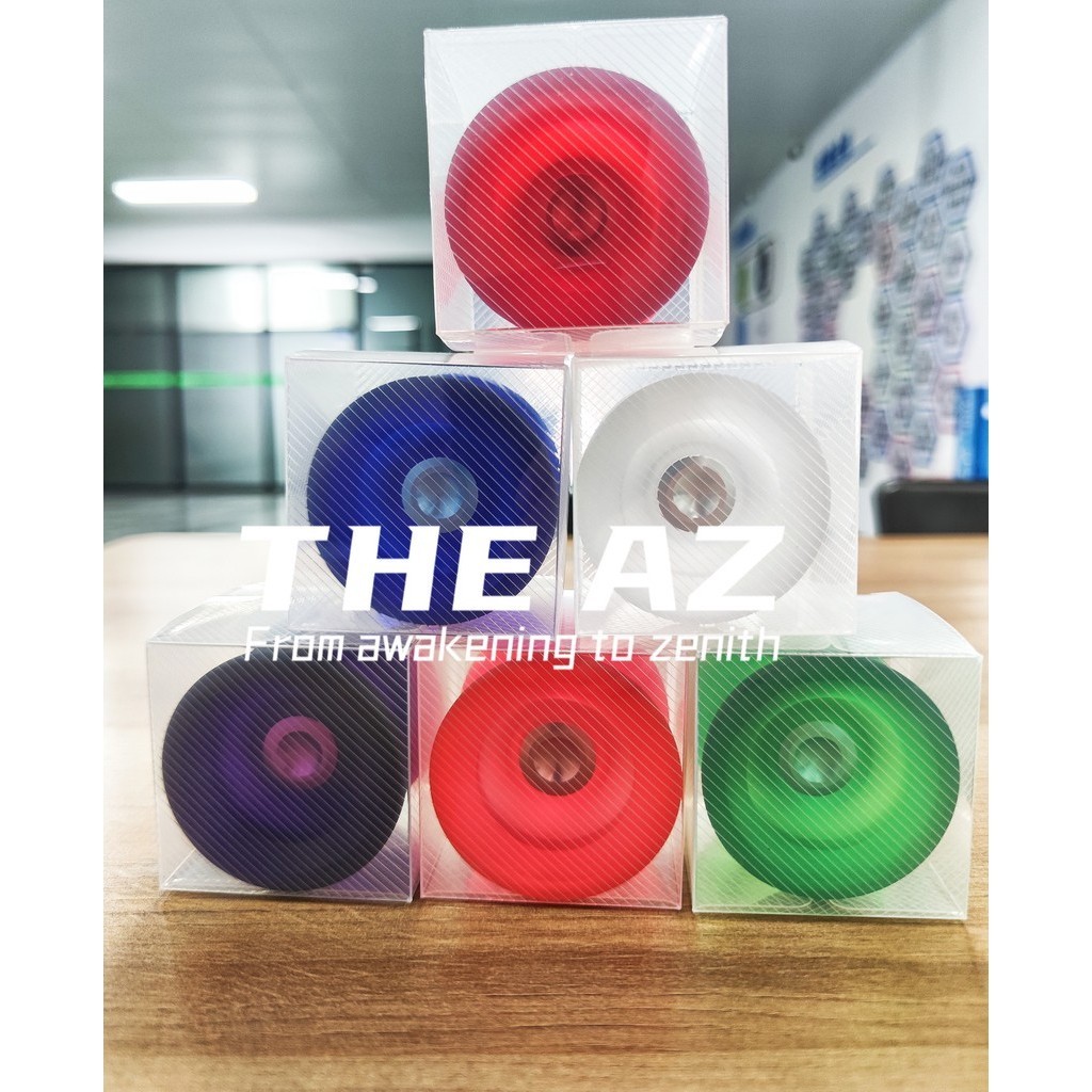 

Beginner's Entry Advanced Yo-Yo Tang Qian Yan PC CNC Glueball Blind Box Yo-Yo Ball