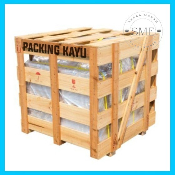 

EXTRA PACKING KAYU TV LED ATAU TABUNG