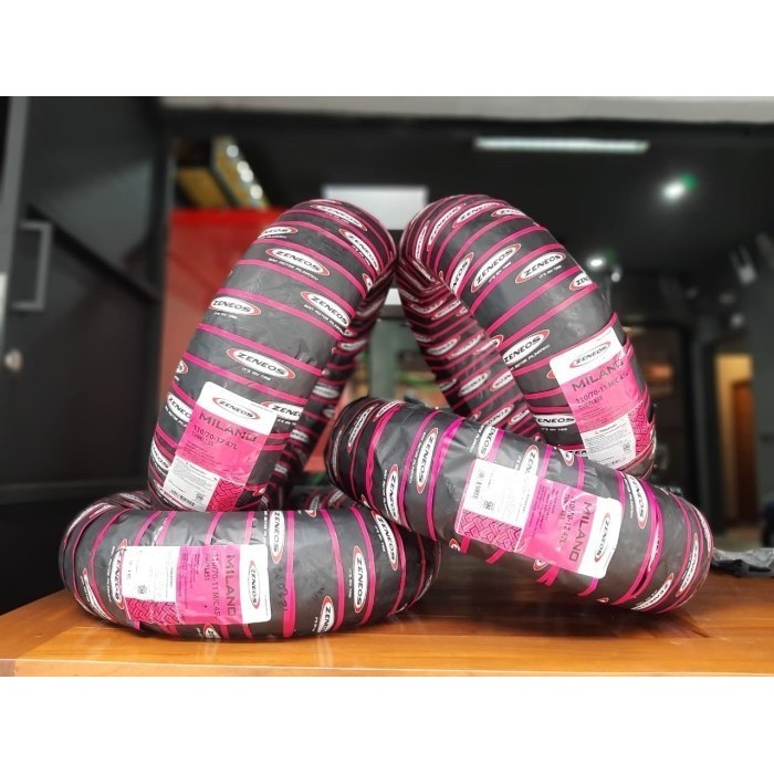 BAN ZENEOS MILANO 120/70/11