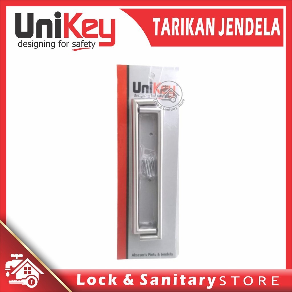 TARIKAN JENDELA UNIKEY HANDLE JENDELA TRJ UK 223 OV 20X200 SS