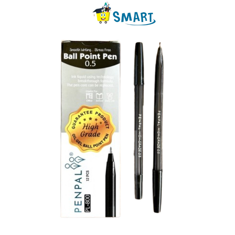 

PENPAL OIL BALLPOINT GEL 0,5MM