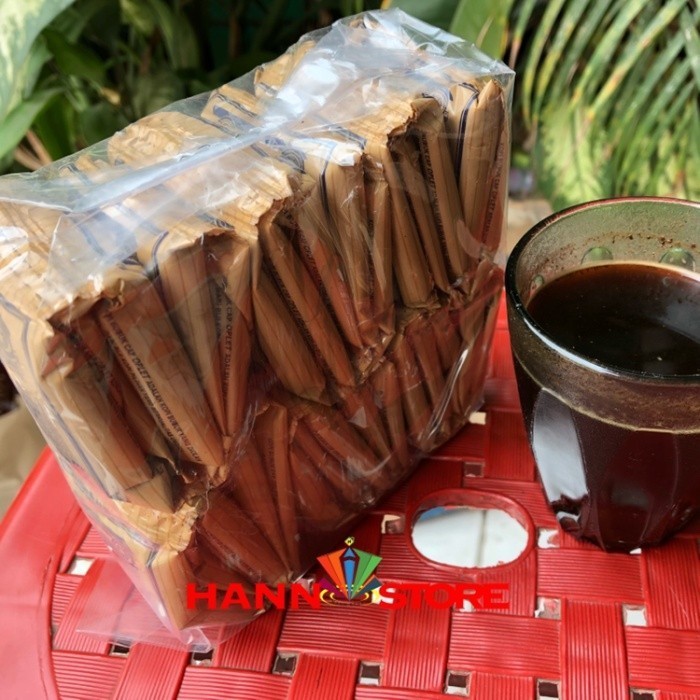 

NW DISKON Kopi Oplet Mini Classic (Tanpa Gula), Kopi Khas Bogor!