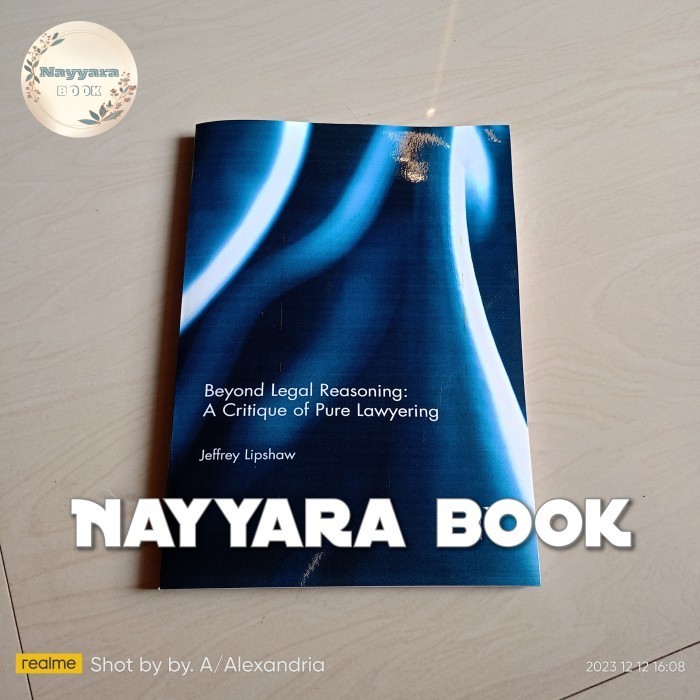 BUKU BEYOND LEGAL REASONING