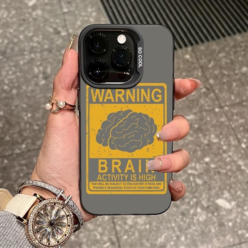 Case hp Iphone 7 plus X Xr 11 12 13 14 15 Pro max Pola Pribadi Unik Lucu yang Keren dan Unik