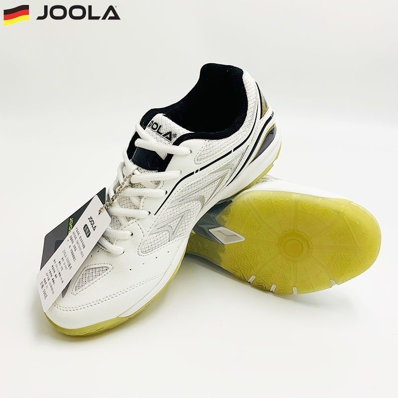 Genuine JOOLA 3101 Beand New Sneakers EVA Material Men and Female Table Tennis Shoes for Indoor Spor
