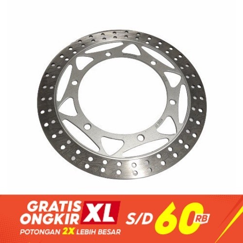 Piringan Cakram depan Ninja RR  dan R Tromol piringan cakram 300mm Plug and play