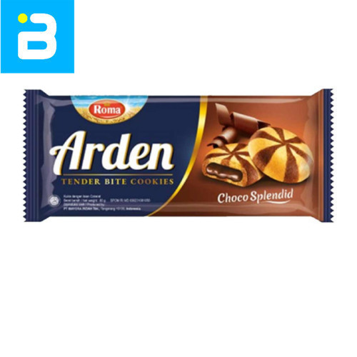 

Roma Arden Cookies 80G