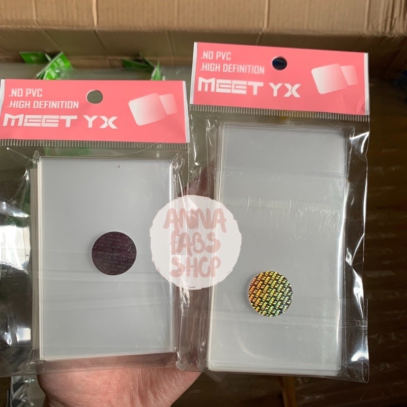 Meet Pink / Innersleeve Meet Pink / Innersleeve photocard tebal / inner sleeve KPOP