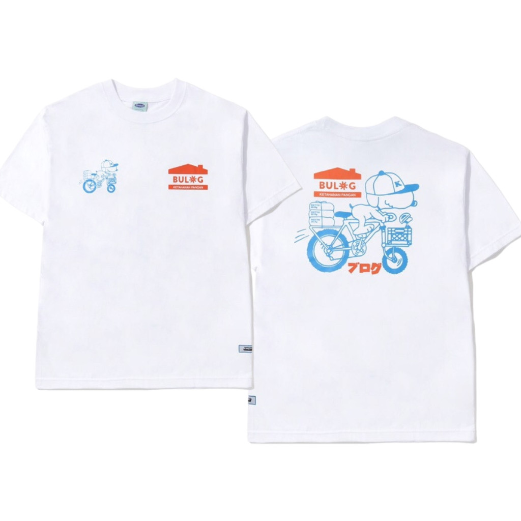 (COD) Kamengski - Bulog White Short Tee