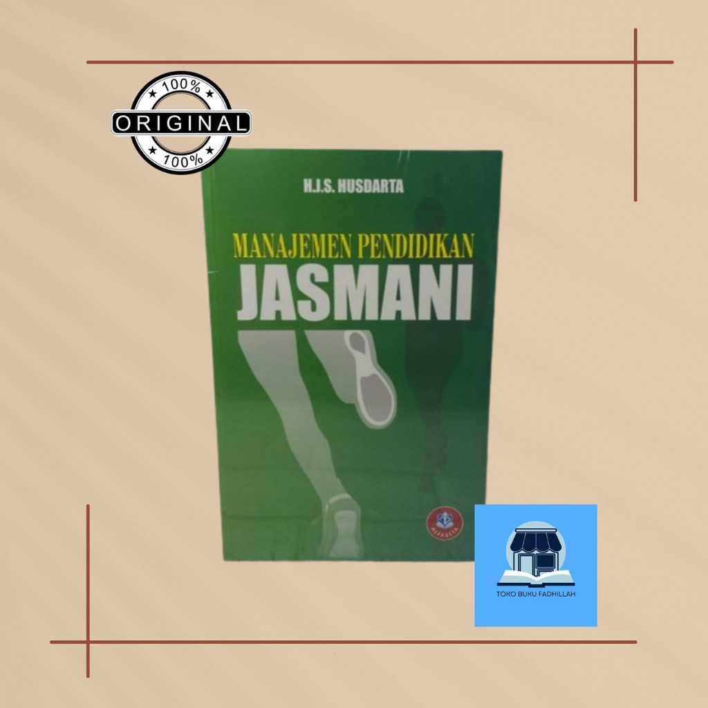 manajemen pendidikan jasmani