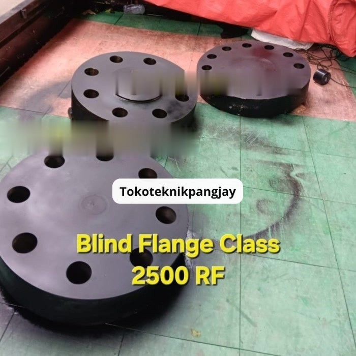 

Blind Flange 8 inch / 8" CS Class 2500 RF / DN 200 Carbon Steel 2500