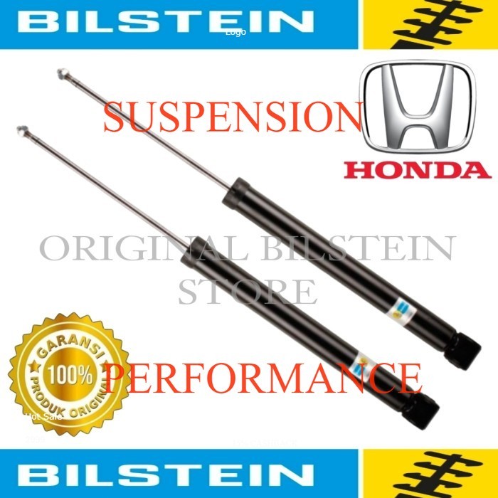 SHOCKBREAKER BELAKANG JAZZ RS ORIGINAL BILSTEIN B4