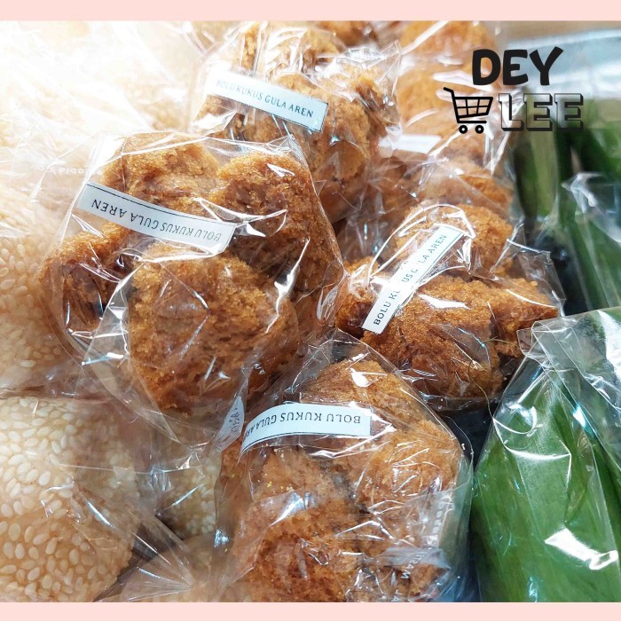 

Bolu Kukus Gula Aren Plastik Satuan Siap Makan Bandung