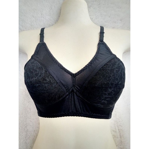 BH RENDRA TANPA KAWAT BH WANITA BH UKURAN 34-40 RANDOM