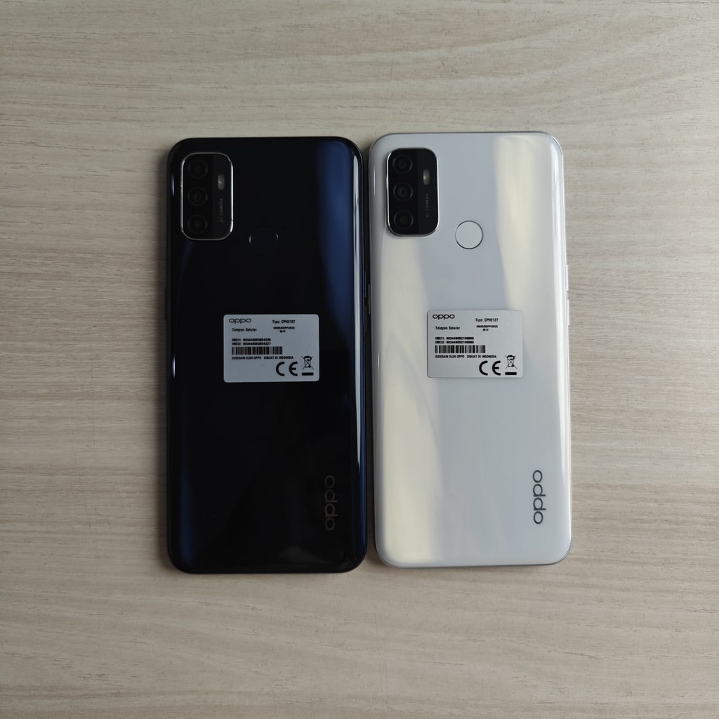 Oppo A53 4/128 Gb - Second Like New - Original 100%