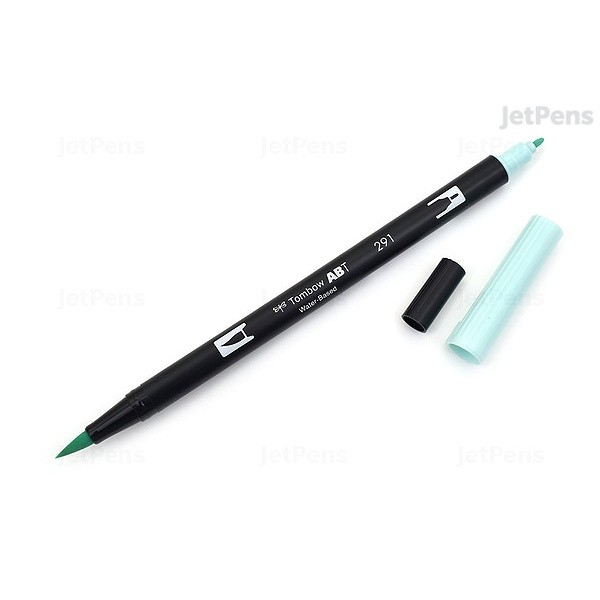 

TOMBOW DUAL BRUSH PEN ALICE BLUE
