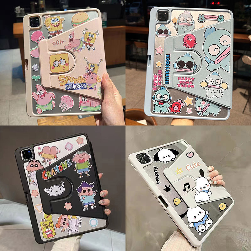 CASE  MatepadSE-11inch  Huawei Matepad 11 Protective Case Magnetic Leather Hard Tablet Case Huawei M